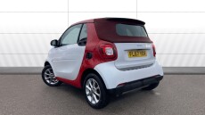 Smart fortwo cabrio 1.0 Passion 2dr Petrol Cabriolet